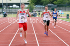 Senior mens 400 metres, North Eastern Track and Fields Champs., Middlesbrough. Photo: David T. Hewitson/Sports for All Pics